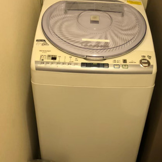 洗濯機と諸荷物運搬　目安1時間で終了予定