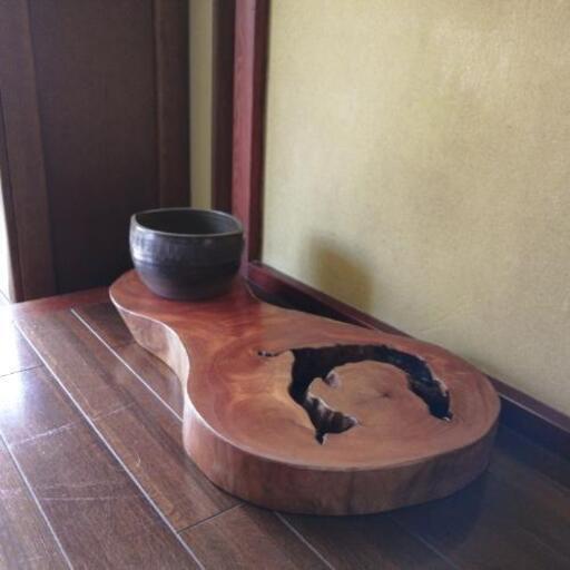 木製 飾り台