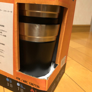 展示品 スタンレー グロウラー 1.9L スクーナー付(345m...