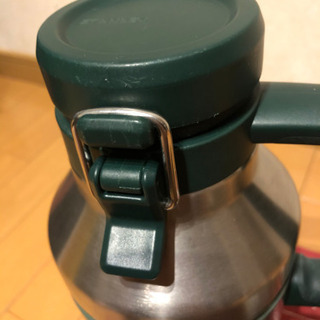 展示品 STANLEY グロウラー 1.9L スクーナー付(345ml×2個) ステンレスの画像
