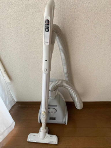 掃除機　東芝　2010年製