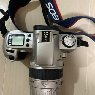 Canon EOS kissの画像