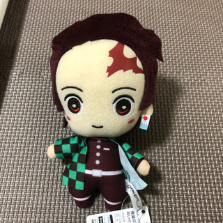 〈鬼滅の刃〉竃門炭治郎ぬいぐるみ