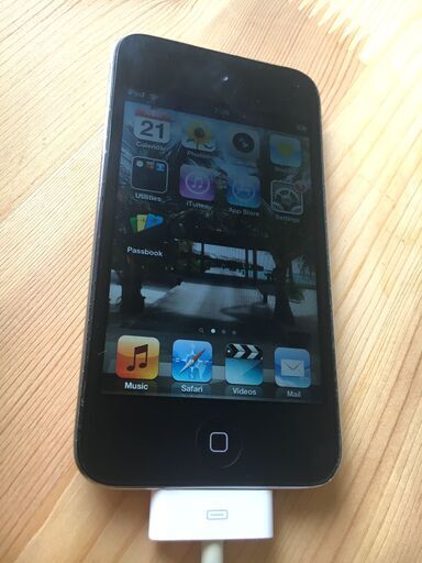 iPod 32G シルバー
