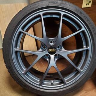 BBS RI-A 001 PCD100 18インチ 8.5J +...