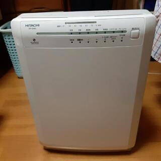 美品HITACHI加湿空気清浄機