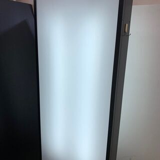 タテヤマアドバンス 自立サイン看板 両面 STメタルズ 2015年製