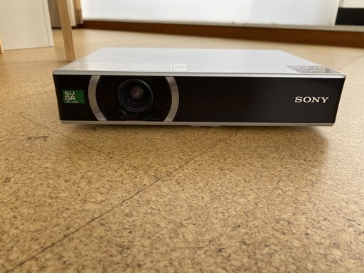 SONY プロジェクター（ VPL-CS21）