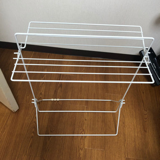タオル掛け