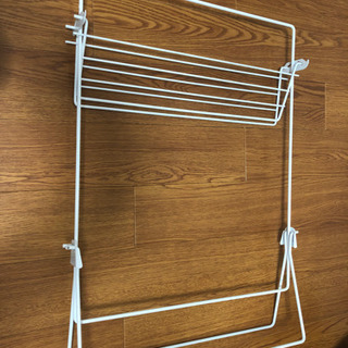 タオル掛けの画像