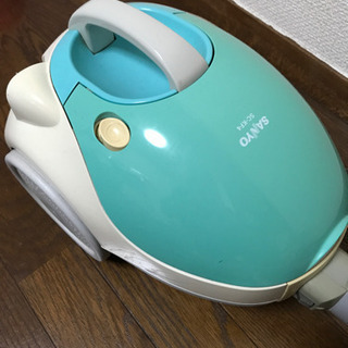 SANYO掃除機