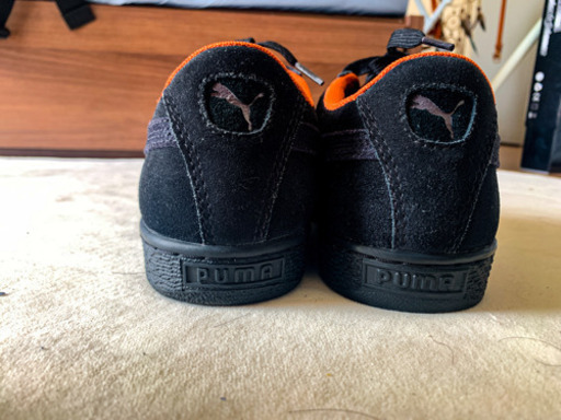 スニーカー　プーマ　puma