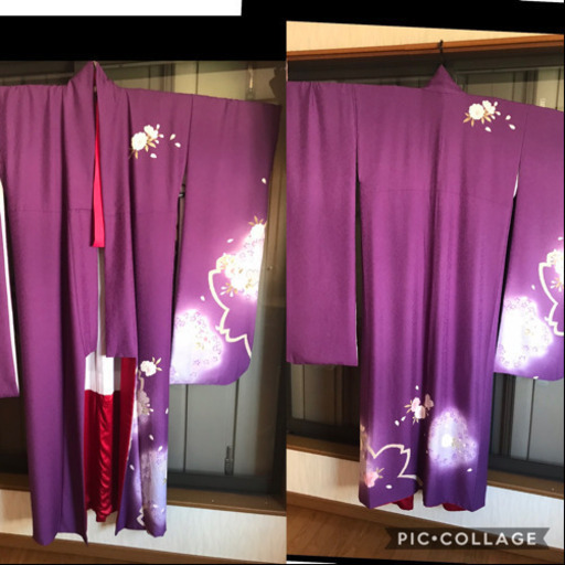 フルセット　振袖　成人式