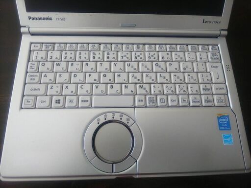レッツノート　NX　SX　カスタムメイド　承ります