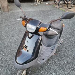 ★あげます　中古車　ヤマハ　ジョグアプリオ