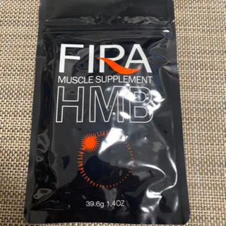 ファイラサプリ HMB