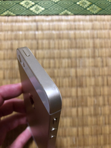 第一世代　iPhone SE Y mobile