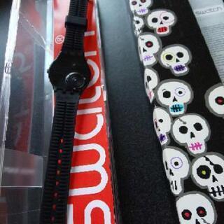 【未使用】swatchメキシコ限定モデルの画像