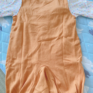 ベビー服　2ウェイオール　リラックマ　未使用の画像