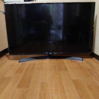 43型 LG 液晶テレビ 中古です。