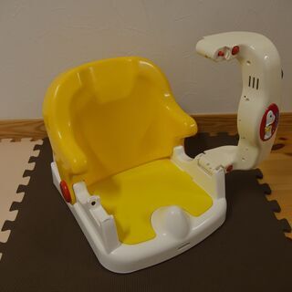 リッチェル　赤ちゃん用バスチェアの画像