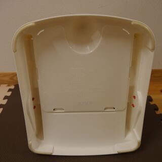 リッチェル　赤ちゃん用バスチェアの画像