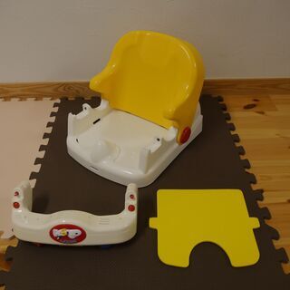 リッチェル　赤ちゃん用バスチェアの画像