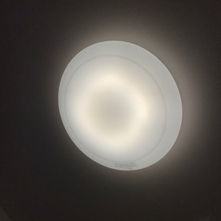 LEDシーリングライト　調光調色タイプ　リモコン付き  の画像