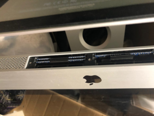 imac core i7 HDD1TB メモリ12GB 27インチ　2010