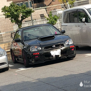 330ps‼︎GDBインプレッサの画像