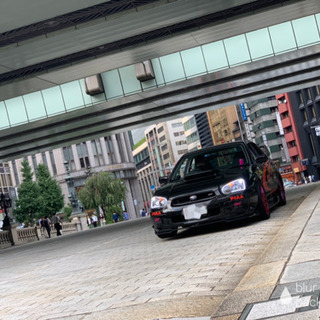 330ps‼︎GDBインプレッサの画像