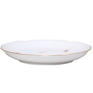 大倉陶園小皿 小花柄 5枚セット 15センチ