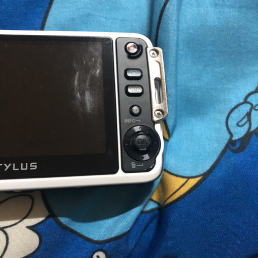 OLYMPUS オリンパス TG TG-625 WHITE
