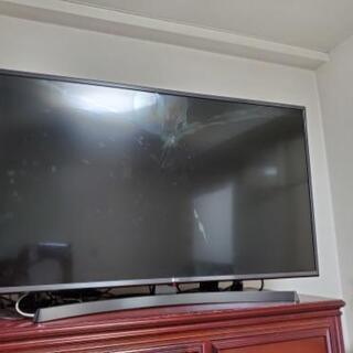 LG液晶テレビ43インチ　ジャンク品