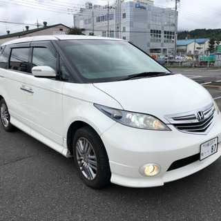 コミコミ！車検付きエリシオン！ミニバン、アルファード、エルグランド、ミニバンの画像