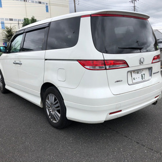 コミコミ！車検付きエリシオン！ミニバン、アルファード、エルグランド、ミニバンの画像