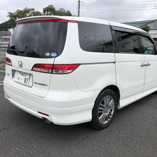 コミコミ！車検付きエリシオン！ミニバン、アルファード、エルグランド、ミニバンの画像