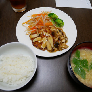 9月27日★豆腐ハンバーグ作り✨ - 大田区