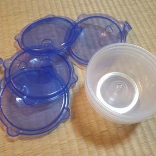 タッパご飯大盛375ml4個セット