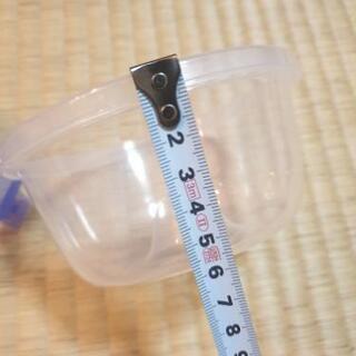 タッパご飯大盛375ml4個セットの画像