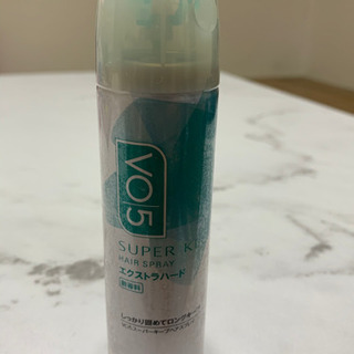 【VO5】ヘアスプレーの画像