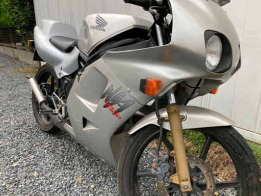 ホンダ  NS-1  50cc  原付 2st