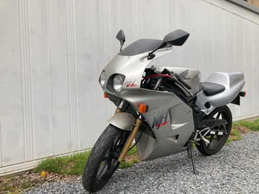ホンダ  NS-1  50cc  原付 2st