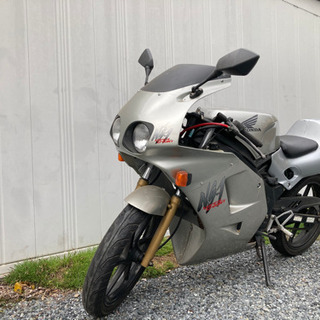 ホンダ  NS-1  50cc  原付 2st