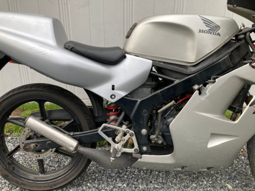 ホンダ  NS-1  50cc  原付 2st
