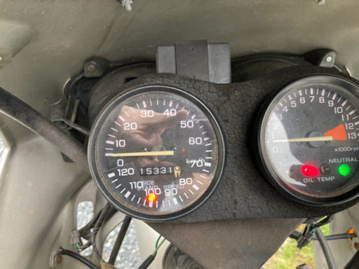 ホンダ  NS-1  50cc  原付 2st