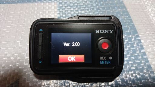 《売却済》【Sonyアクションカメラ用】 Sony Live-View Remote RM-LVR1
