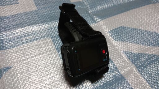 《売却済》【Sonyアクションカメラ用】 Sony Live-View Remote RM-LVR1
