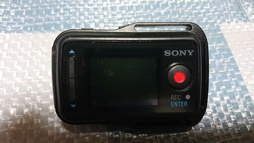 《売却済》【Sonyアクションカメラ用】 Sony Live-View Remote RM-LVR1