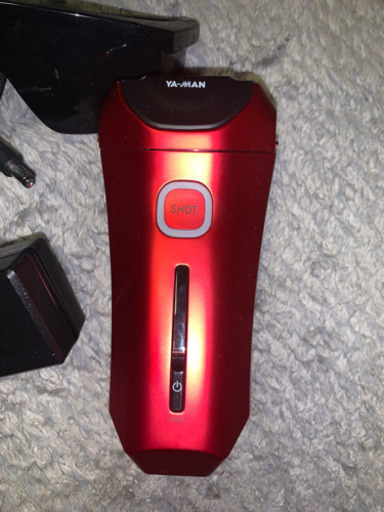 メンズレイボーテ　脱毛器